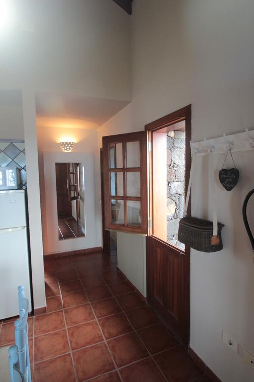 Casa Rural La Hojalata Mocanal Extérieur photo