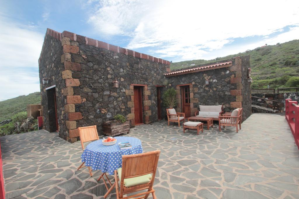 Casa Rural La Hojalata Mocanal Extérieur photo