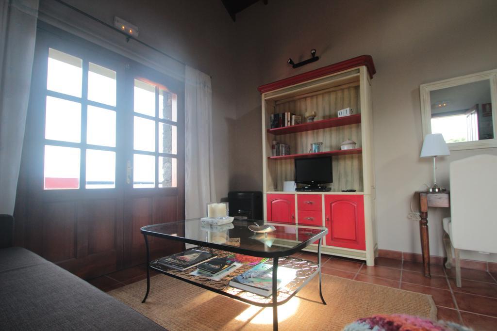 Casa Rural La Hojalata Mocanal Extérieur photo
