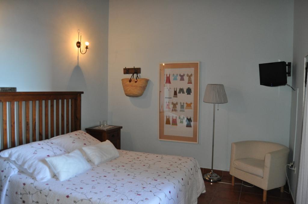 Casa Rural La Hojalata Mocanal Extérieur photo