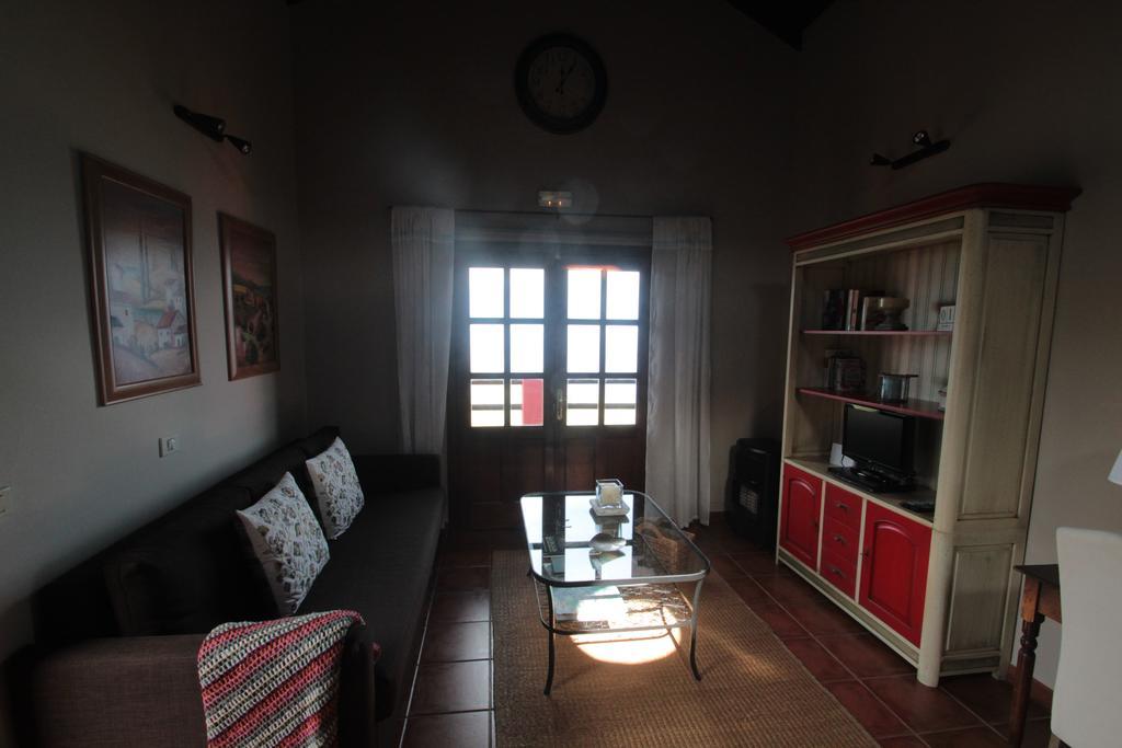 Casa Rural La Hojalata Mocanal Extérieur photo