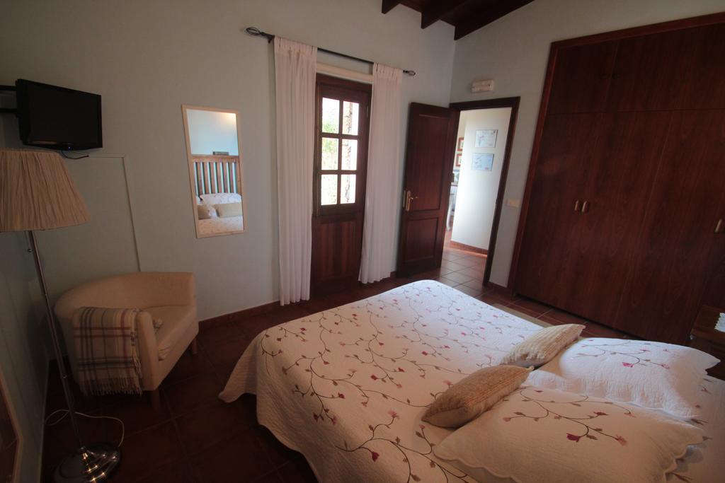 Casa Rural La Hojalata Mocanal Extérieur photo