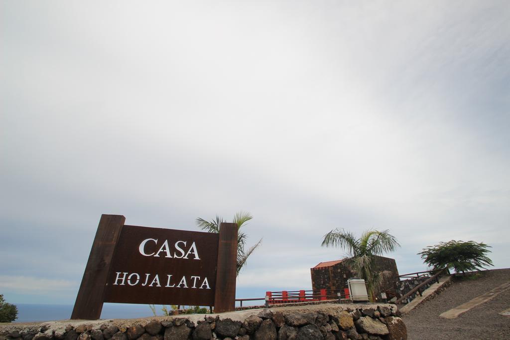 Casa Rural La Hojalata Mocanal Extérieur photo