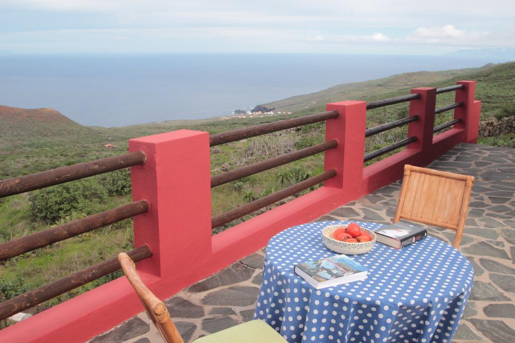 Casa Rural La Hojalata Mocanal Extérieur photo